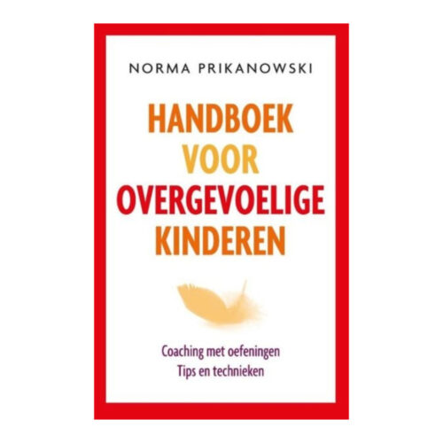 Handboek voor overgevoelige kinderen