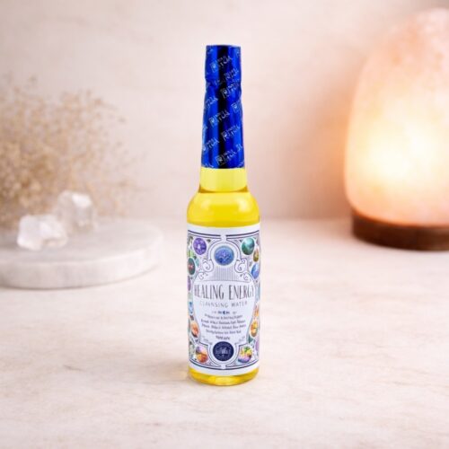 Healing Energy Cleansing Water