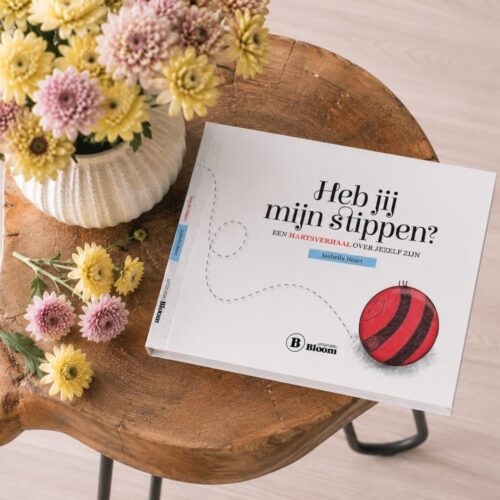 Heb jij mijn stippen? • Een hartsverhaal over jezelf zijn • Isabella Heart