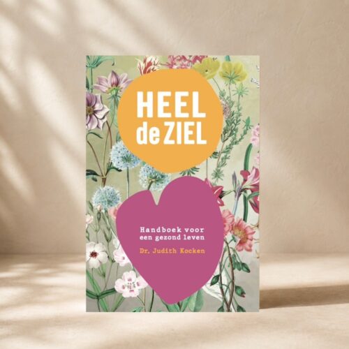 Heel de ziel • Judith M. Kocken