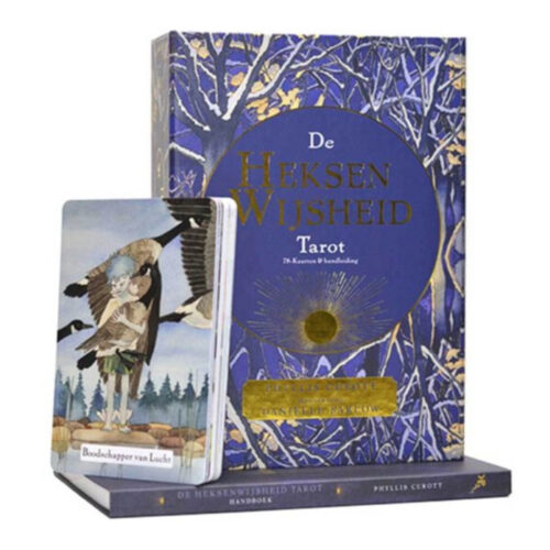 De Heksenwijsheid Tarot • Set