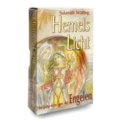 Hemels Licht • Engelen Orakelkaarten