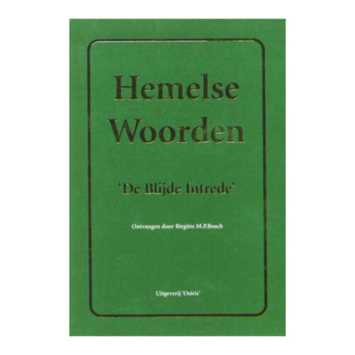 Hemelse woorden