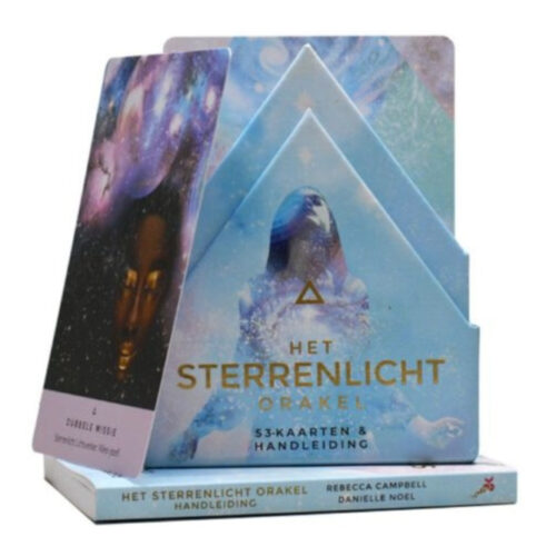 Het Sterrenlicht Orakel • Orakelkaarten