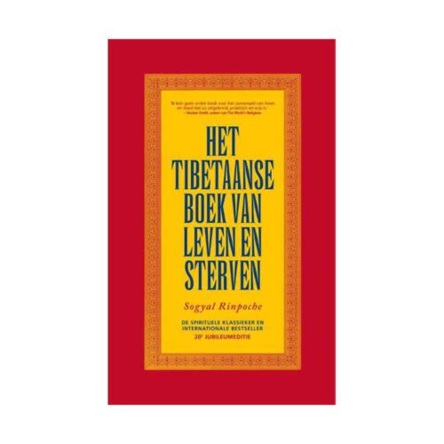 Het Tibetaanse boek van leven en sterven
