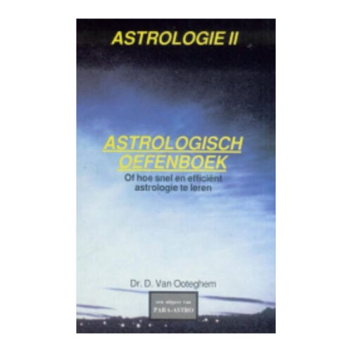 Astrologisch oefenboek • deel 2
