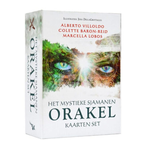Het Mystieke Sjamanen Orakel • set
