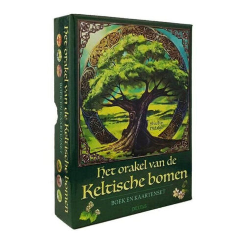 Het orakel van de Keltische bomen • Set