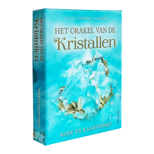Het orakel van de Kristallen • Toni Carmine Salerno