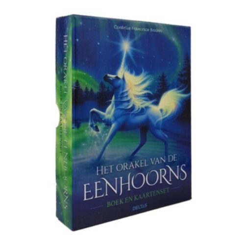 Het orakel van de eenhoorns • Set