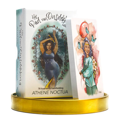 Het pad van de ontdekking Tarot • Athene Noctua