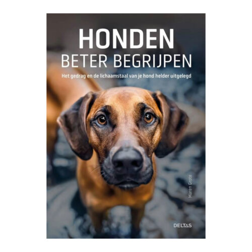 Honden Beter Begrijpen • Maren Grote