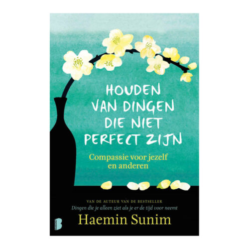 Houden van dingen die niet perfect zijn • Haemin Sunim
