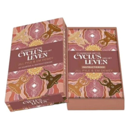 Set In harmonie met de cyclus van het leven