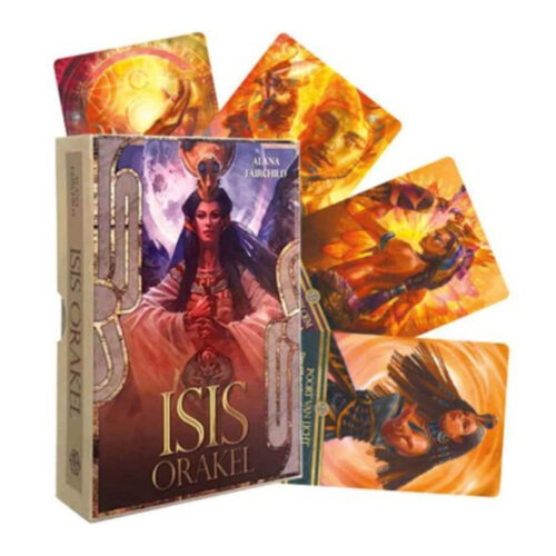 Isis Orakelkaarten