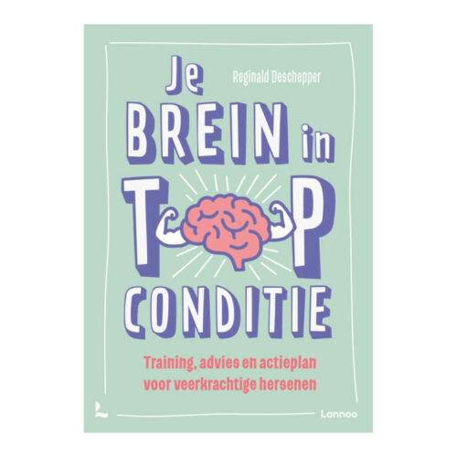 Je brein in topconditie • Reginald Deschepper