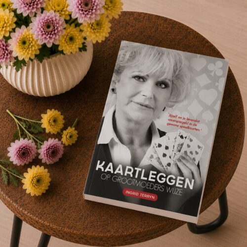 Leer kaartleggen met gewone speelkaarten • Ingrid Terryn
