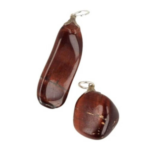 Katoog edelsteen hanger (Chrysoberyl)