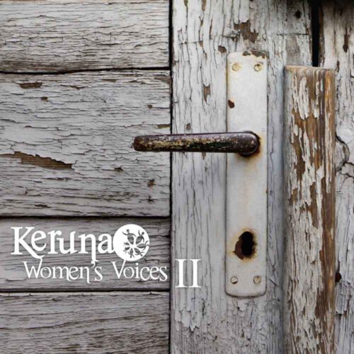 CD Keruna Women's Voices 2