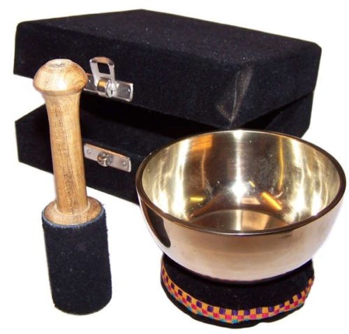 Bol chantant: coffret cadeau