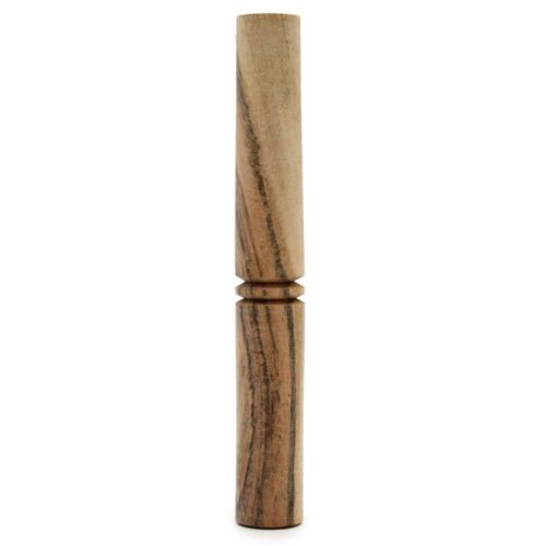 Klankschalen houten stok