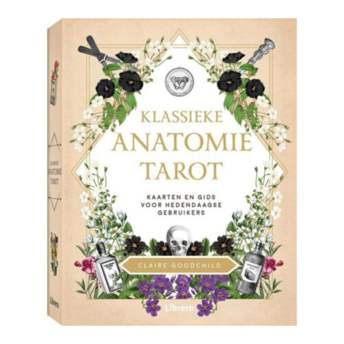 Klassieke anatomie Tarot