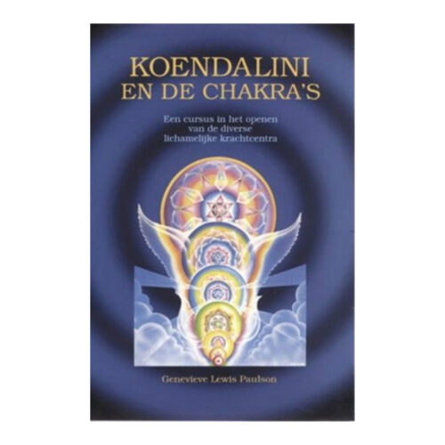 Koendalini en de chakra's