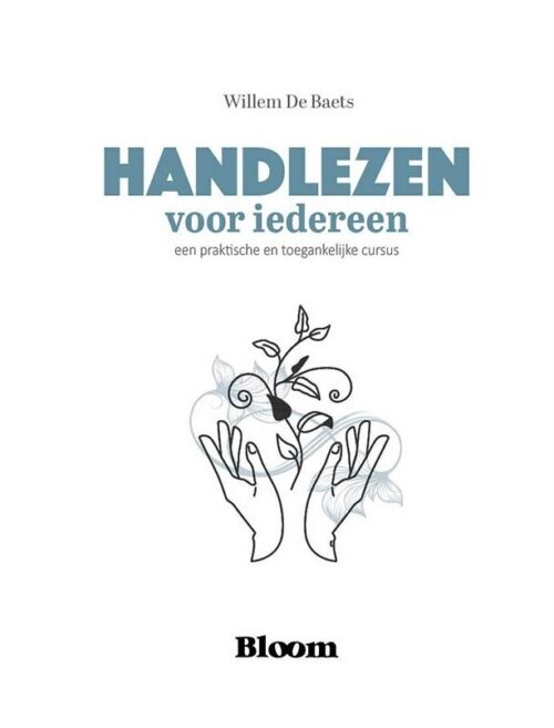 Leren handlezen voor iedereen • boek/cursus • Willem De Baets