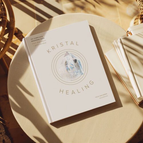 Kristalhealing • Yulia Van Doren