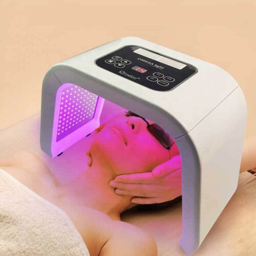 UITVERKOCHT | Professioneel Rood Licht Lichttherapie LED Gezichts Paneel