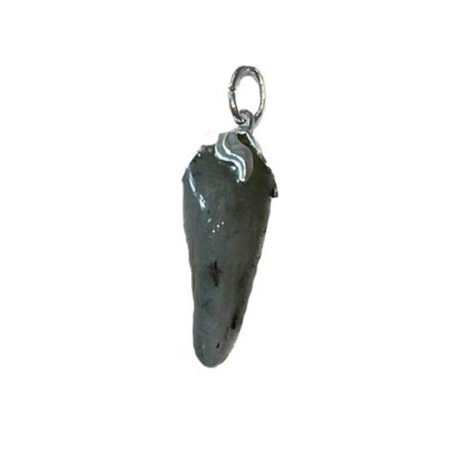 Labradorite - Pendentif pierre précieuse