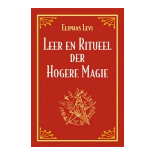 Leer en Ritueel der Hogere Magie