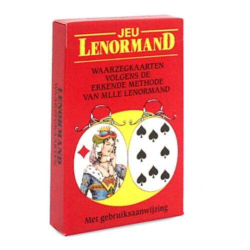 Klassieke Lenormand Kaarten