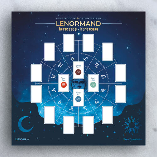 Lenormand Waarzegdoek Horoscoop