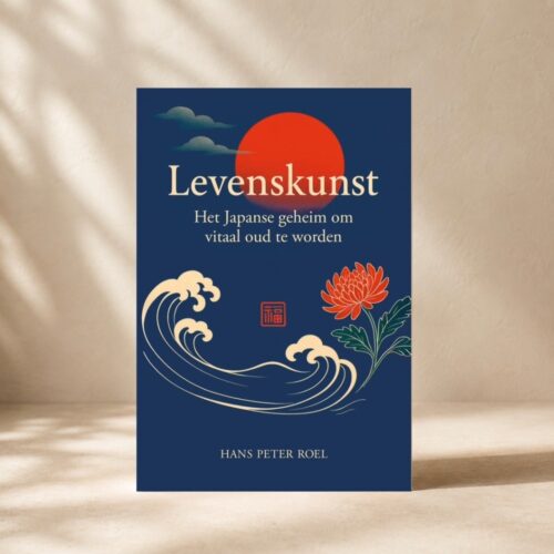 Levenskunst • het Japanse geheim om vitaal oud te worden