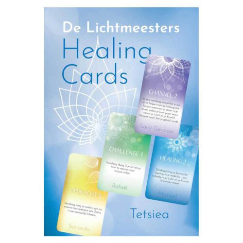 De Lichtmeesters Healing Cards