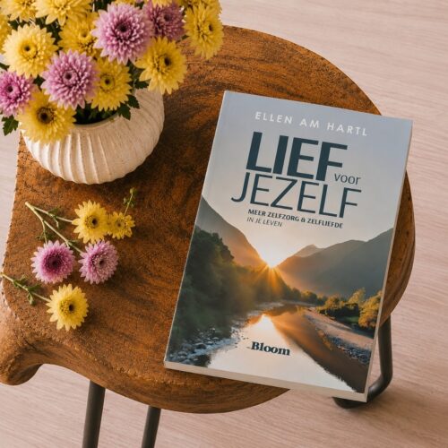 Lief voor jezelf • Ellen AM Hartl
