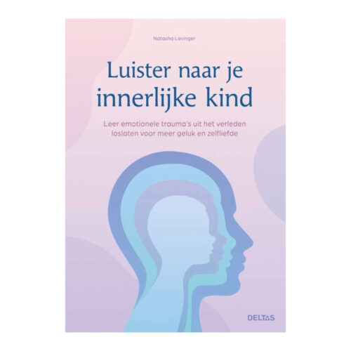 Luister naar je innerlijke kind • Natasha Levinger