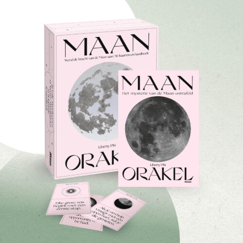 Maan Orakel Set • Liberty Phi