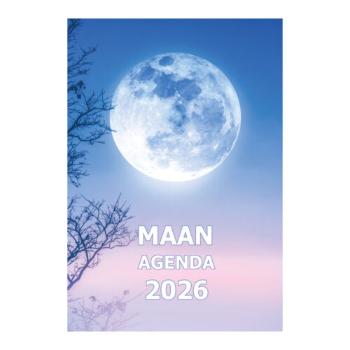 Maanagenda 2026 • ringband