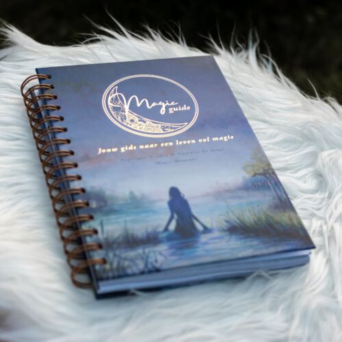 Magic Guide • Jouw gids naar een leven vol magie