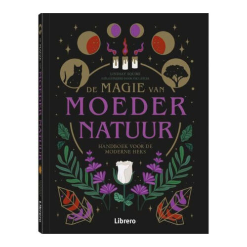 De magie van Moeder Natuur