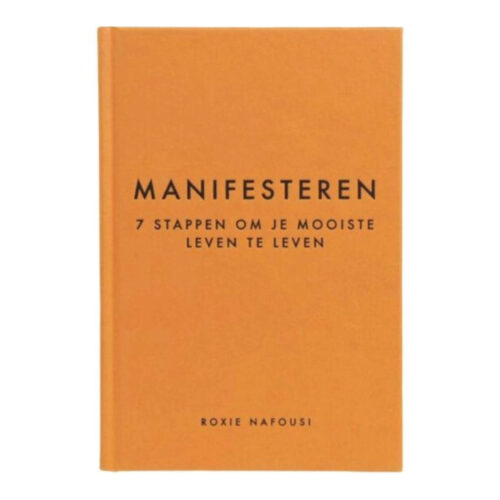 Manifesteren •  Roxie Nafousi