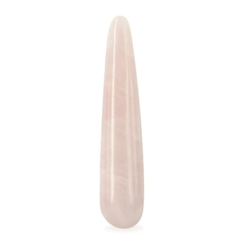 Bâton de massage • Quartz rose