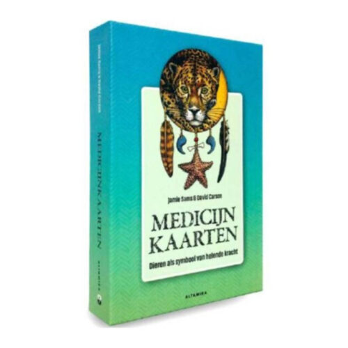 Medicijnkaarten • Set