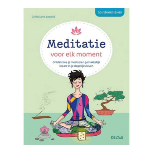 Meditatie • Christiane Beauge
