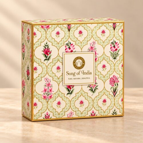 Meditatie & Aromatherapie Cadeauset • Sandelhout