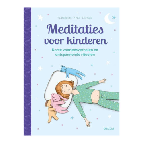 Meditaties voor kinderen • G. Diederichs
