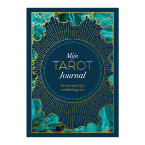 Mijn tarot journal • Praktisch werkboek