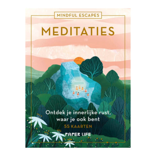 Mindful escapes • Meditaties